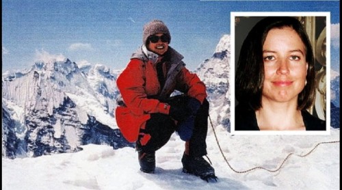 Sleeping Beauty Mount Everest, Everest Sleeping Beauty - The Tragic Story of Everest